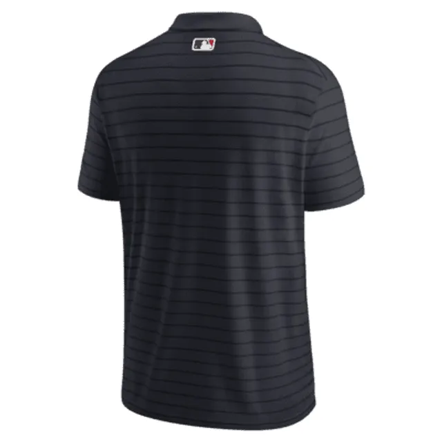 Nike Navy Washington Nationals Agility Performance Polo Shirt in Blue for  Men