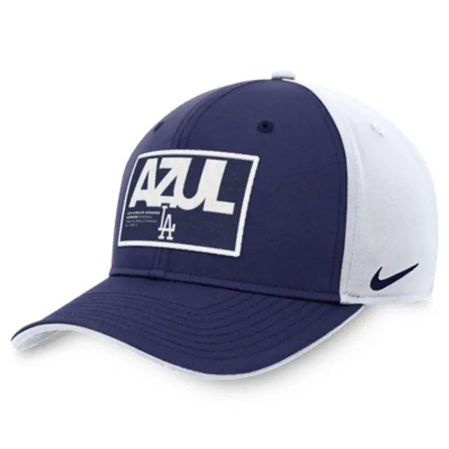 Los Angeles Dodgers Primetime Pro Men's Nike Dri-FIT MLB Adjustable Hat