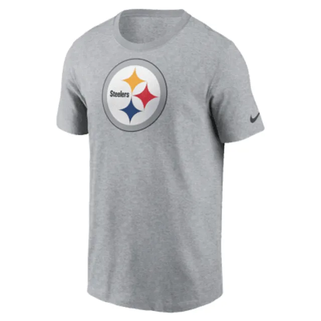 Fanatics Steelers Men's Primary Logo Custom Short Sleeve T-Shirt - XXL