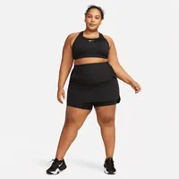 Nike Dri-FIT Bliss Women's Mid-Rise Training Skort (Plus Size). Nike.com