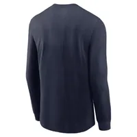 Nike Dri-FIT Infograph Lockup (NFL New England Patriots) Men's Long-Sleeve T-Shirt. Nike.com
