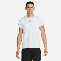 NikeCourt Dri-FIT Slam Men's Tennis Top. Nike.com