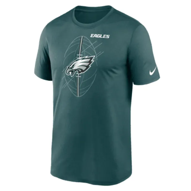 Nike / Men's Philadelphia Eagles Sideline Dri-FIT Team Issue Long