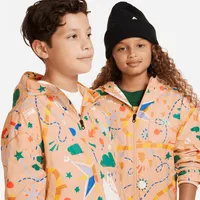 Nike ACG Storm-FIT Big Kids' Printed Convertible Jacket. Nike.com