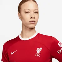 Liverpool FC 2023/24 Stadium Home Women's Nike Dri-FIT Soccer Jersey. Nike.com