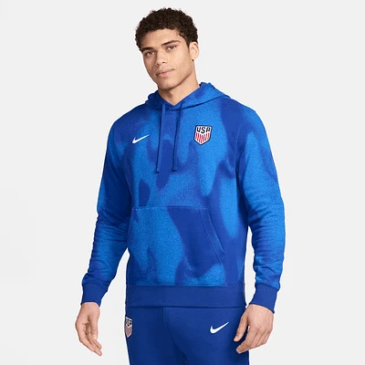 USMNT Club Men's Nike Soccer Pullover Hoodie. Nike.com
