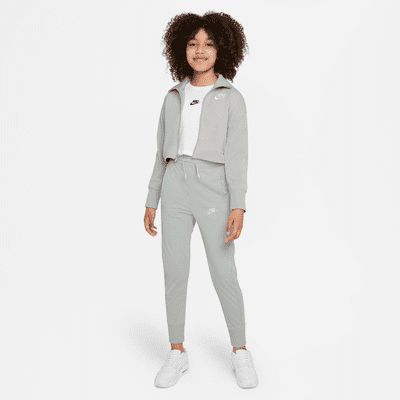 Survêtement taille haute Nike Sportswear pour Fille plus âgée. FR