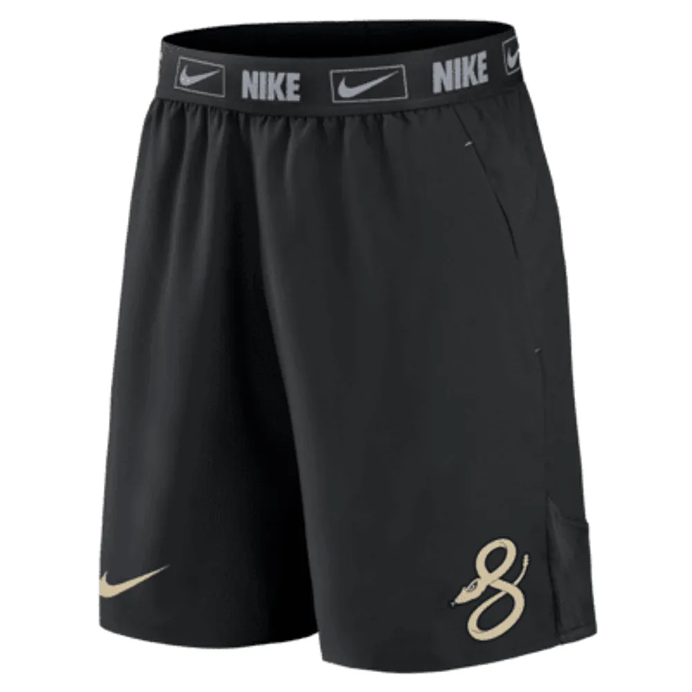 Nike Men's Nike Gray Arizona Diamondbacks Road Authentic Team