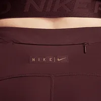 Nike Pro SE Women's High-Waisted Full-Length Leggings with Pockets. Nike.com