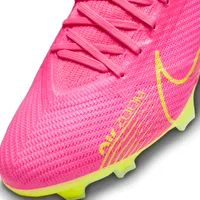 Nike Zoom Mercurial Vapor 15 Pro FG Firm-Ground Soccer Cleats. Nike.com