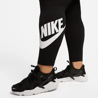 Nike Sportswear Classics Women's High-Waisted Graphic Leggings (Plus Size). Nike.com