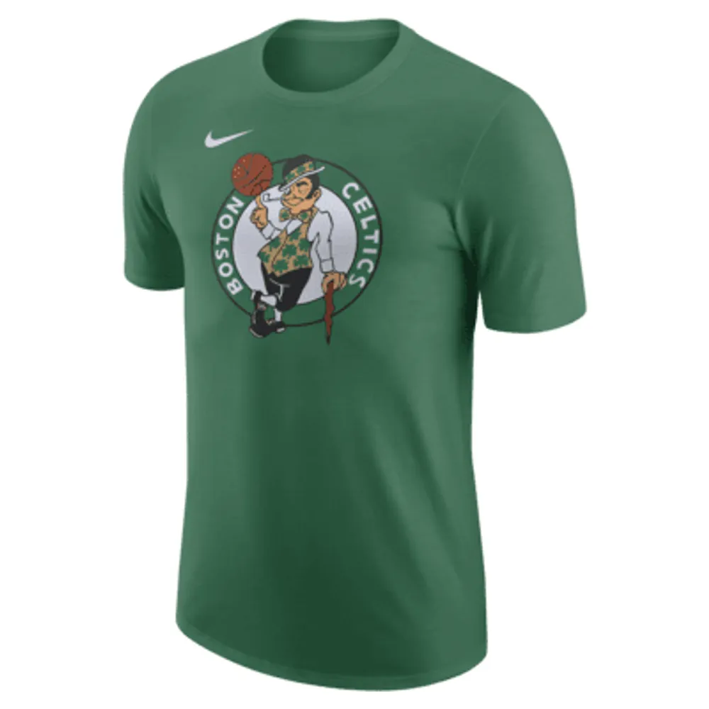 boston celtics white t shirt