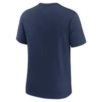 Nike City Connect (MLB Chicago Cubs) Men's T-Shirt. Nike.com