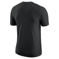 Charlotte Hornets City Edition Men's Jordan NBA Logo T-Shirt. Nike.com