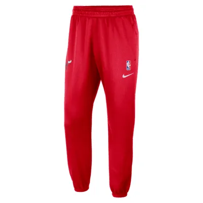 Chicago Bulls Spotlight Men's Nike Dri-FIT NBA Pants. Nike.com