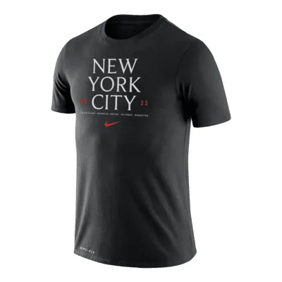 Nike Dri-FIT Legend Men's T-Shirt. Nike.com