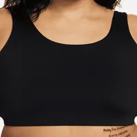 Nike Alate All U Women's Light-Support Lightly Lined U-Neck Sports Bra (Plus Size). Nike.com