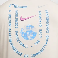 Nike Men's Dri-FIT Basketball T-Shirt. Nike.com