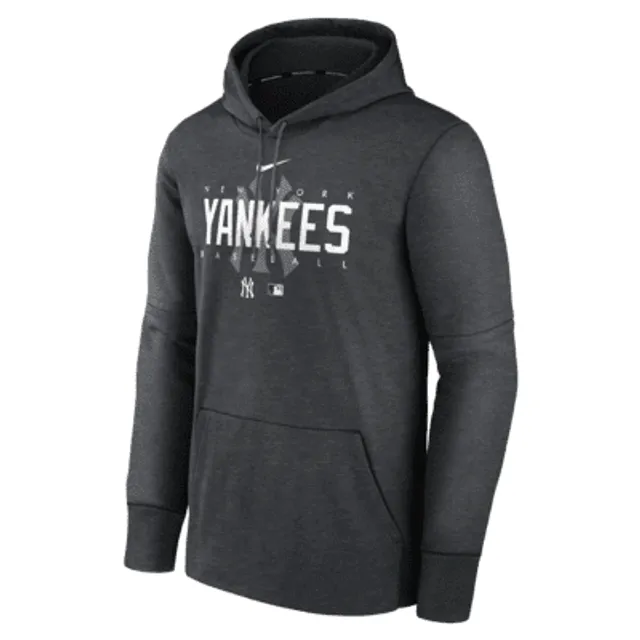 Youth Nike Black San Francisco Giants Pregame Performance Pullover Hoodie Size: Small