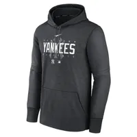 Nike Dri-FIT Early Work (MLB New York Yankees) Men's Pullover Hoodie