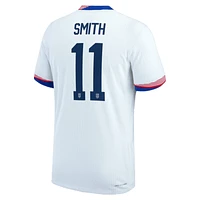 Sophia Smith USWNT 2024 Match Home Men's Nike Dri-FIT ADV Soccer Jersey. Nike.com