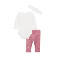 Nike Swoosh Party 3-Piece Set Baby) Set. Nike.com