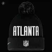 Nike RFLCTV (NFL Atlanta Falcons) Men's Cuffed Beanie. Nike.com