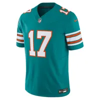 Tua Tagovailoa Miami Dolphins Nike Vapor F.U.S.E. Limited Jersey - White