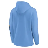 Nike Rewind Lefty (MLB Kansas City Royals) Men's Pullover Hoodie. Nike.com