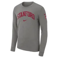 Nike College (Stanford) Men's Long-Sleeve T-Shirt. Nike.com