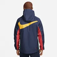 Portugal AWF Men's Full-Zip Soccer Jacket. Nike.com