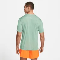 Nike Dri-FIT Rise 365 Men's Short-Sleeve Running Top. Nike.com