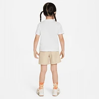 Nike Grow For It Toddler Shorts Set. Nike.com