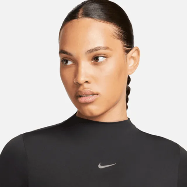 Nike Yoga Dri-FIT Luxe Women's Long-Sleeve Top. UK