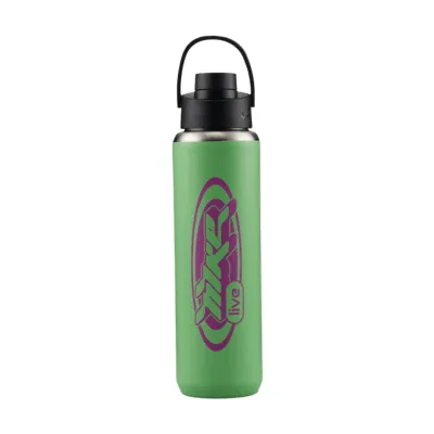 Nike Recharge Stainless Steel Chug Bottle (24 oz). Nike.com