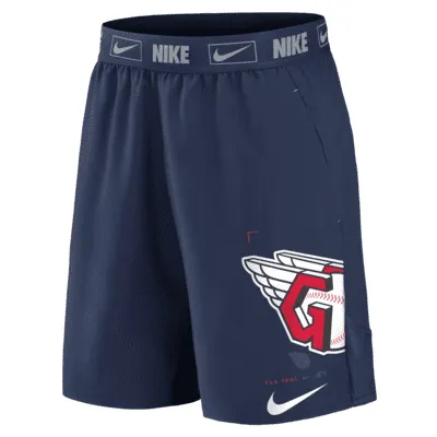 Nike Dri-FIT Bold Express (MLB Cleveland Guardians) Men's Shorts. Nike.com
