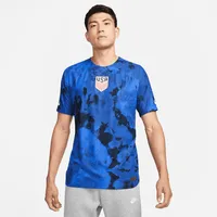 U.S. 2022/23 Match Away Men's Nike Soccer Jersey. Nike.com