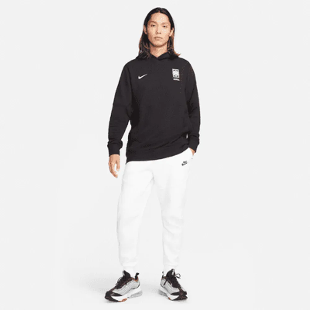 Korea Men's French Terry Soccer Hoodie. Nike.com