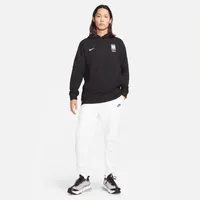 Korea Men's French Terry Soccer Hoodie. Nike.com