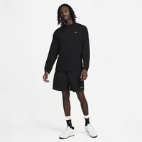 Nike Solo Swoosh Men's Long-Sleeve Top. Nike.com