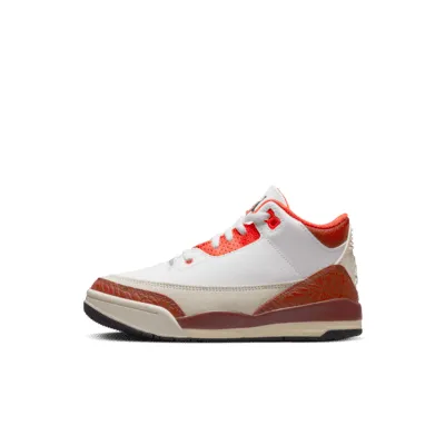 Jordan 3 Retro SE Little Kids' Shoes. Nike.com