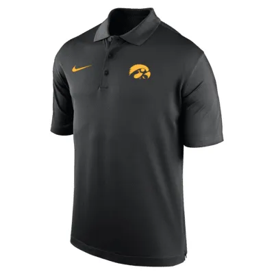 Iowa Men's Nike Dri-FIT College Polo. Nike.com