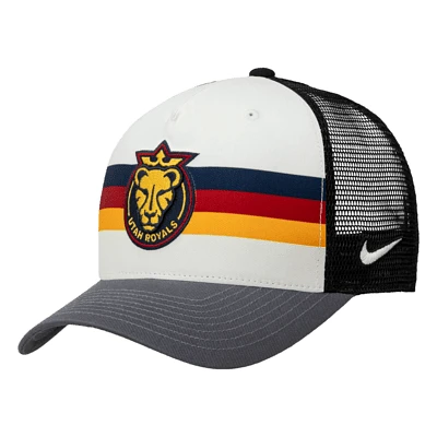 Angel City FC Nike NWSL Trucker Cap. Nike.com