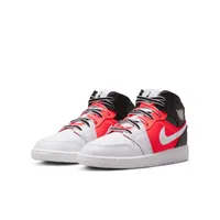 Air Jordan 1 Mid SE Big Kids' Shoes. Nike.com