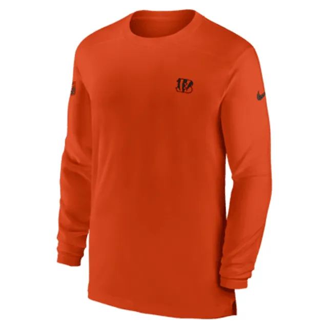 Nike Dri-FIT Sideline Coach (NFL New England Patriots) Men's Long-Sleeve Top