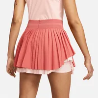 NikeCourt Dri-FIT Slam Women's Tennis Skirt. Nike.com