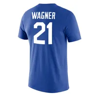 D.J. Wagner Kentucky Men's Nike Dri-FIT College T-Shirt. Nike.com