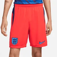 England 2022/23 Stadium Away Men's Nike Dri-FIT Soccer Shorts. Nike.com