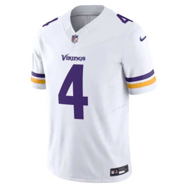 Dalvin Cook Minnesota Vikings Men's Nike Dri-FIT NFL Limited Football Jersey.