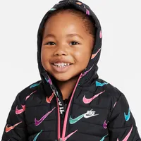 Nike Little Kids' Puffer Jacket. Nike.com